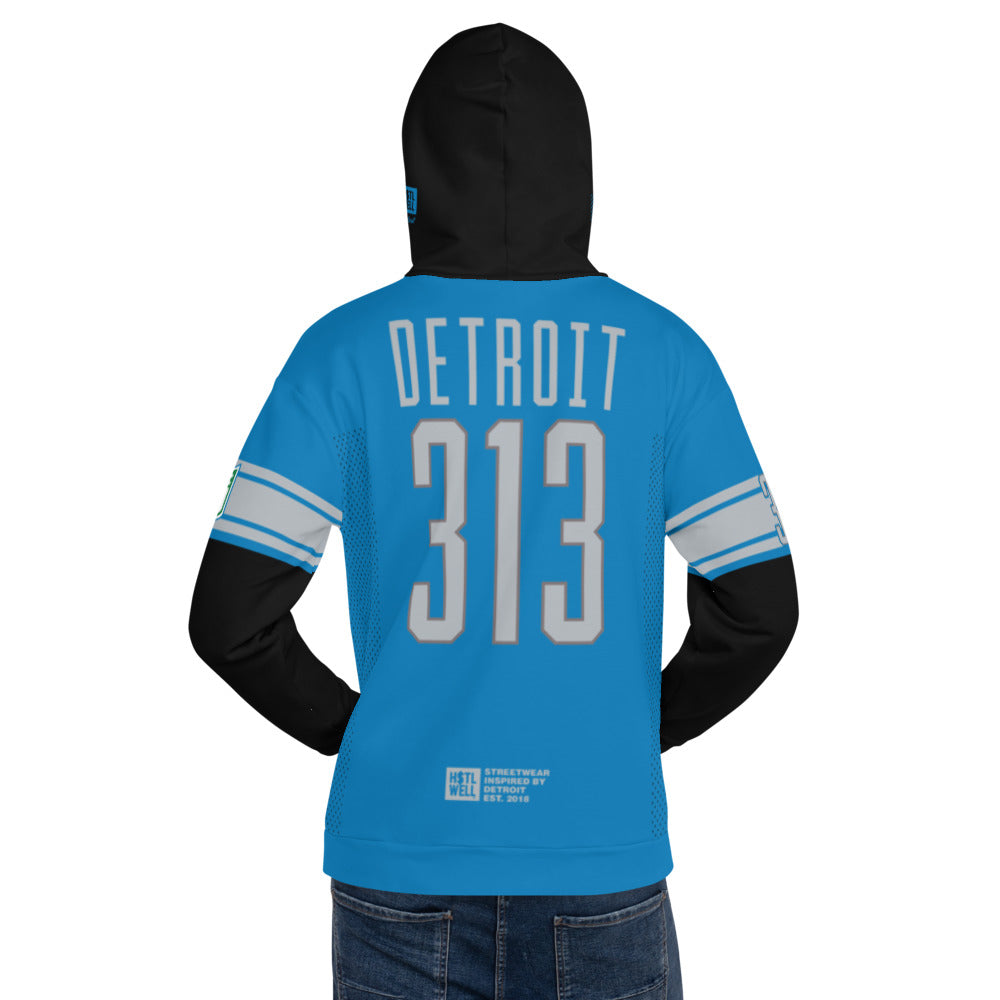 313 Thanksgiving Classic Hoodie Unisex Hoodie