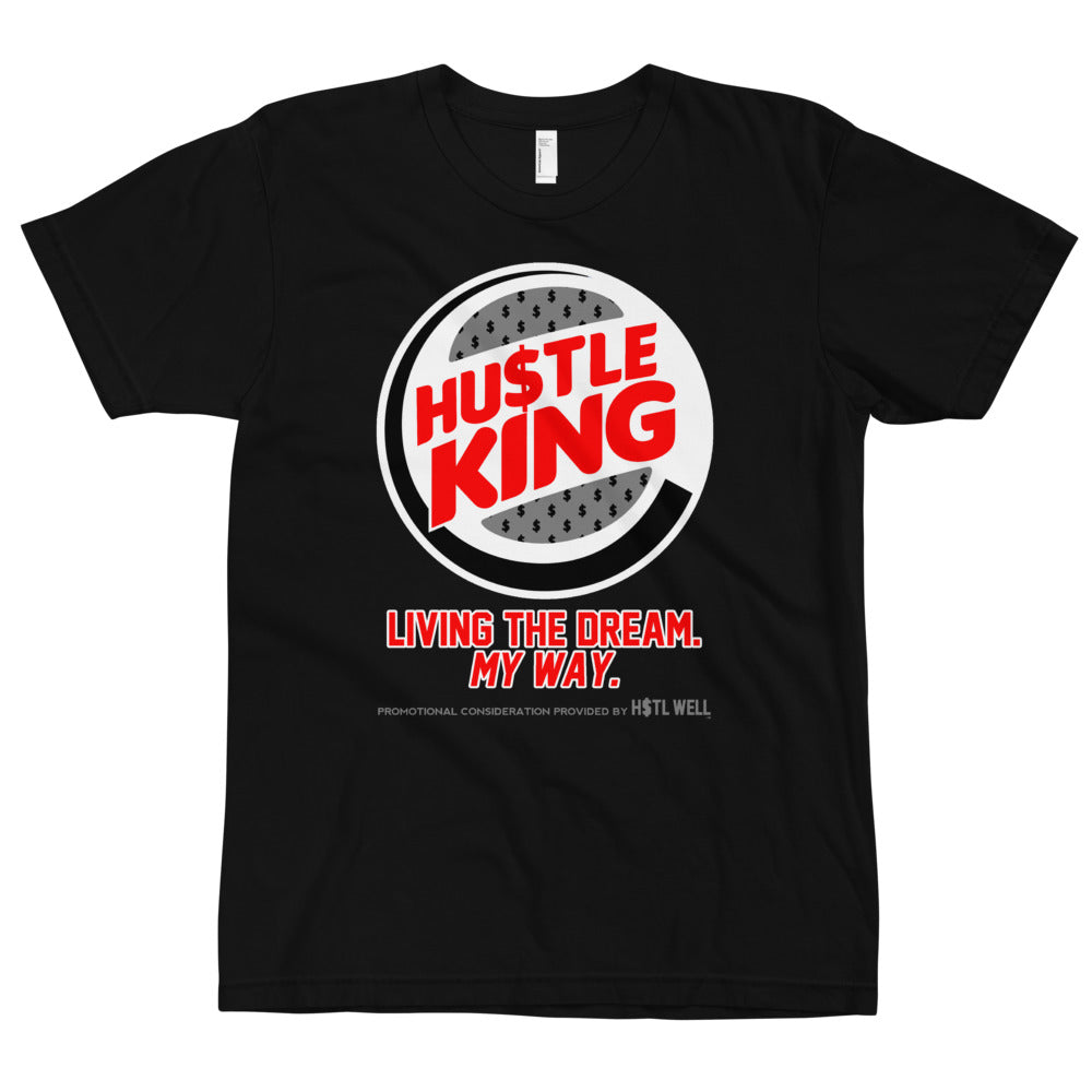 Hu$tle King T-Shirt