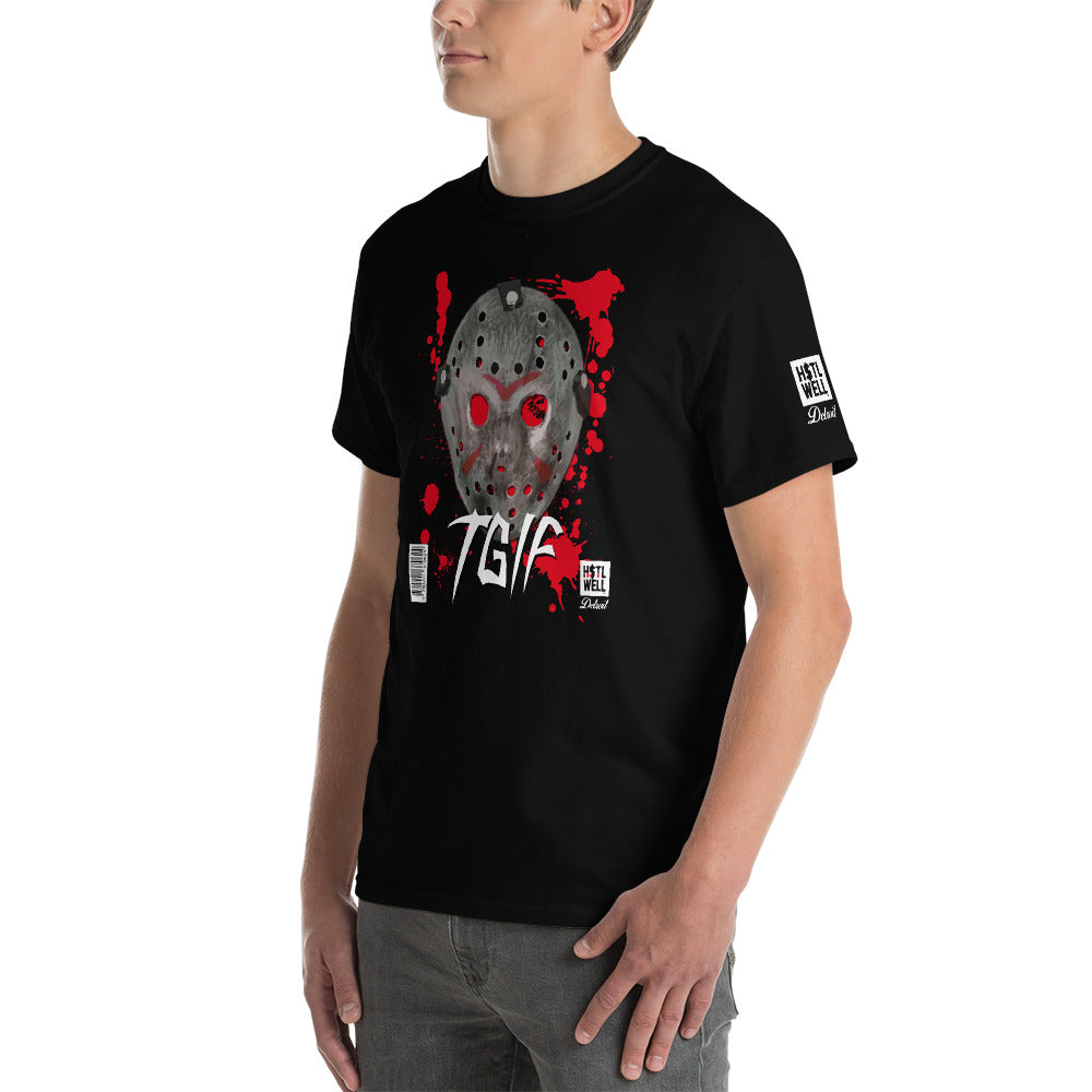 TGIF - Friday The 13th - Halloween