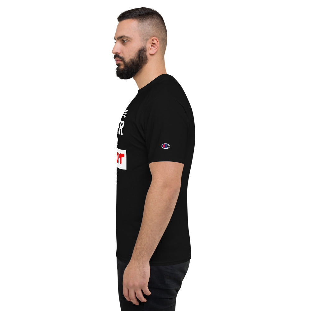 Men's My Favorite Rapper is From Detroit - Champion T-Shirt