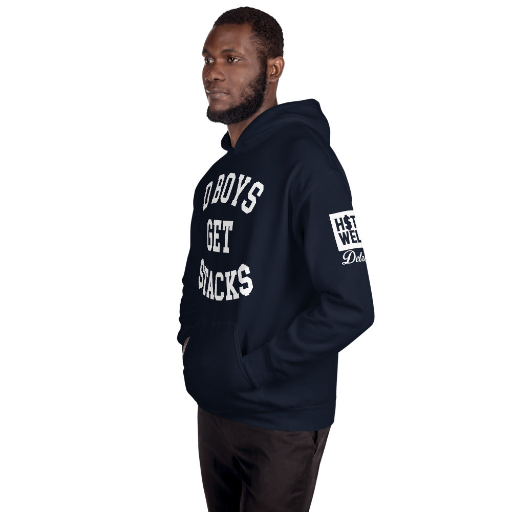 D Boys Get $tack$ Hoodie