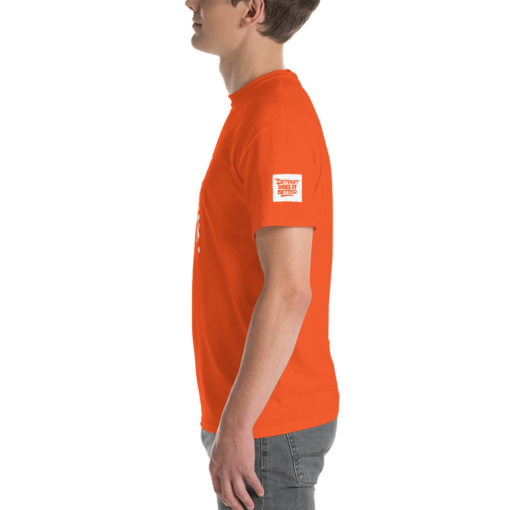 Classic Detroit Does It Better Short Sleeve T-Shirt