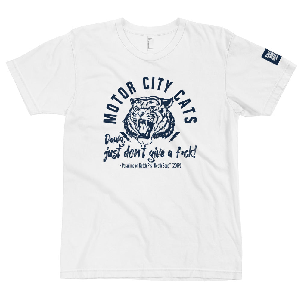 MOTOR CITY KITTIES SHIRT Detroit Tigers - Ellie Shirt