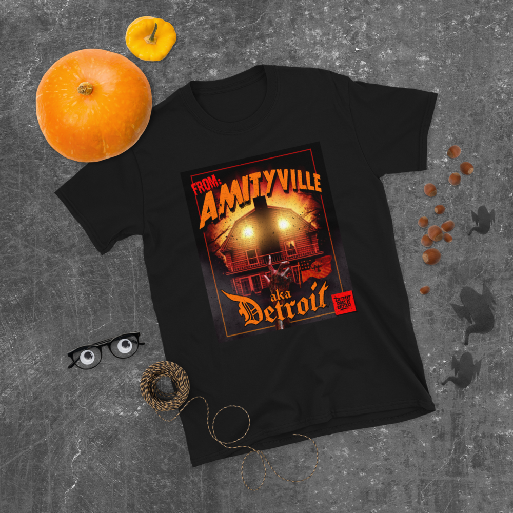 Amityville AKA Detroit T-Shirt