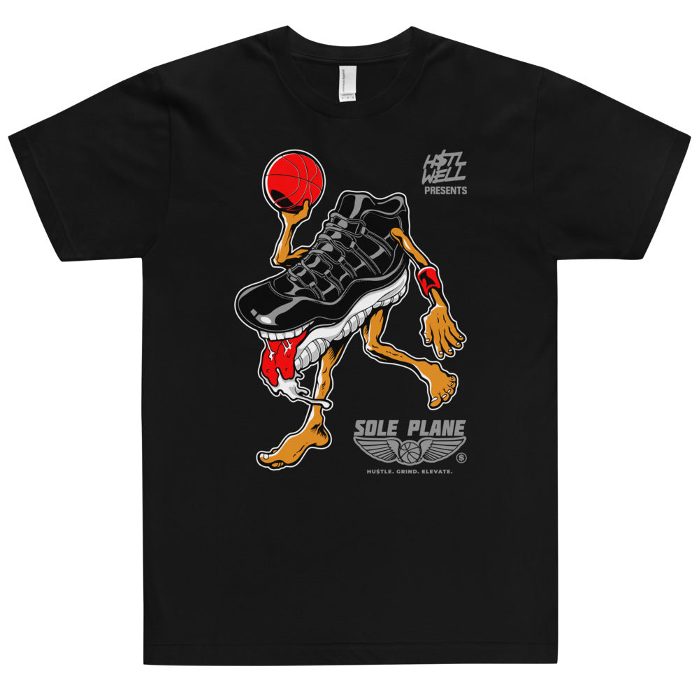 Sole Plane Air Jordan 11 "Jubilee" T-Shirt