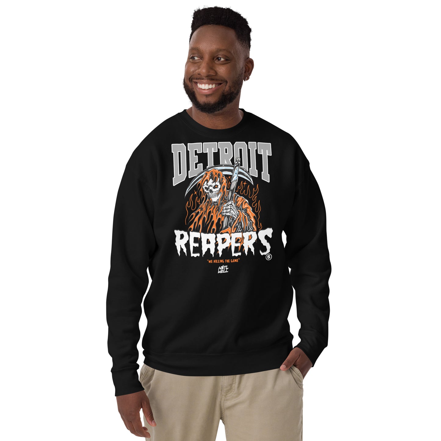 Unisex Premium Sweatshirt