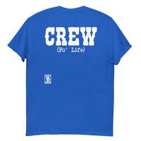 The Stand Down or Take a Seat Crew Member Men's classic tee #MontgomeryBrawl