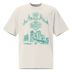 Welcome 2 Detroit [ Rough Draft ] 2024 Draft Oversized faded t-shirt