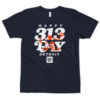 313 Day x Detroit Does It Better - 2020 Edition T-shirt