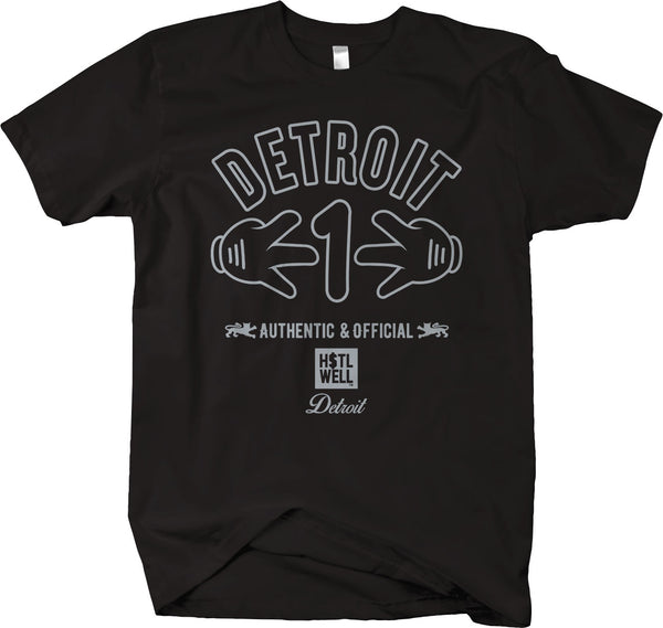 Detroit 313 “Gang Gang” Authentic & Verified