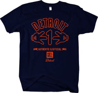 Detroit 313 “Gang Gang” Authentic & Verified