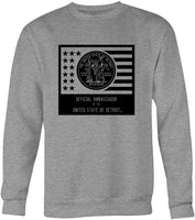 Official Ambassador of the United State of Detroit