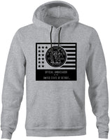 Official Ambassador of the United State of Detroit