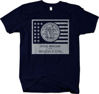 Official Ambassador of the United State of Detroit