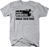 Putin's Apprentice Donald, You're Fired T-shirt - Anti-Trump - Larger Sizes