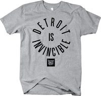 DETROIT IS INVINCIBLE Detroit Love / Detroit Pride