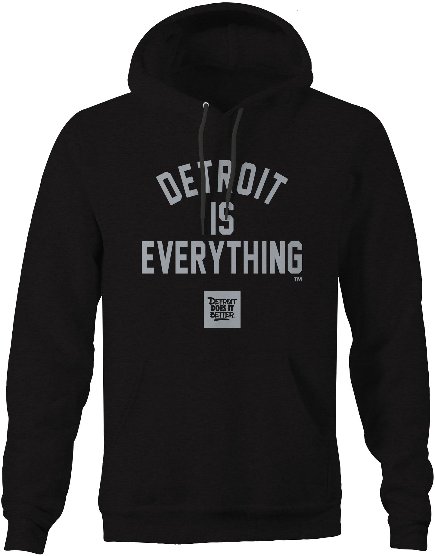 DETROIT IS EVERYTHING - Detroit pride Detroit Love