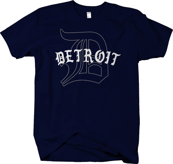 Detroit Pride Shirt 