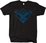 Detroit Forever T-shirt  - Detroit Love - Larger Sizes