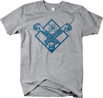 Detroit Forever T-shirt  - Detroit Love - Larger Sizes