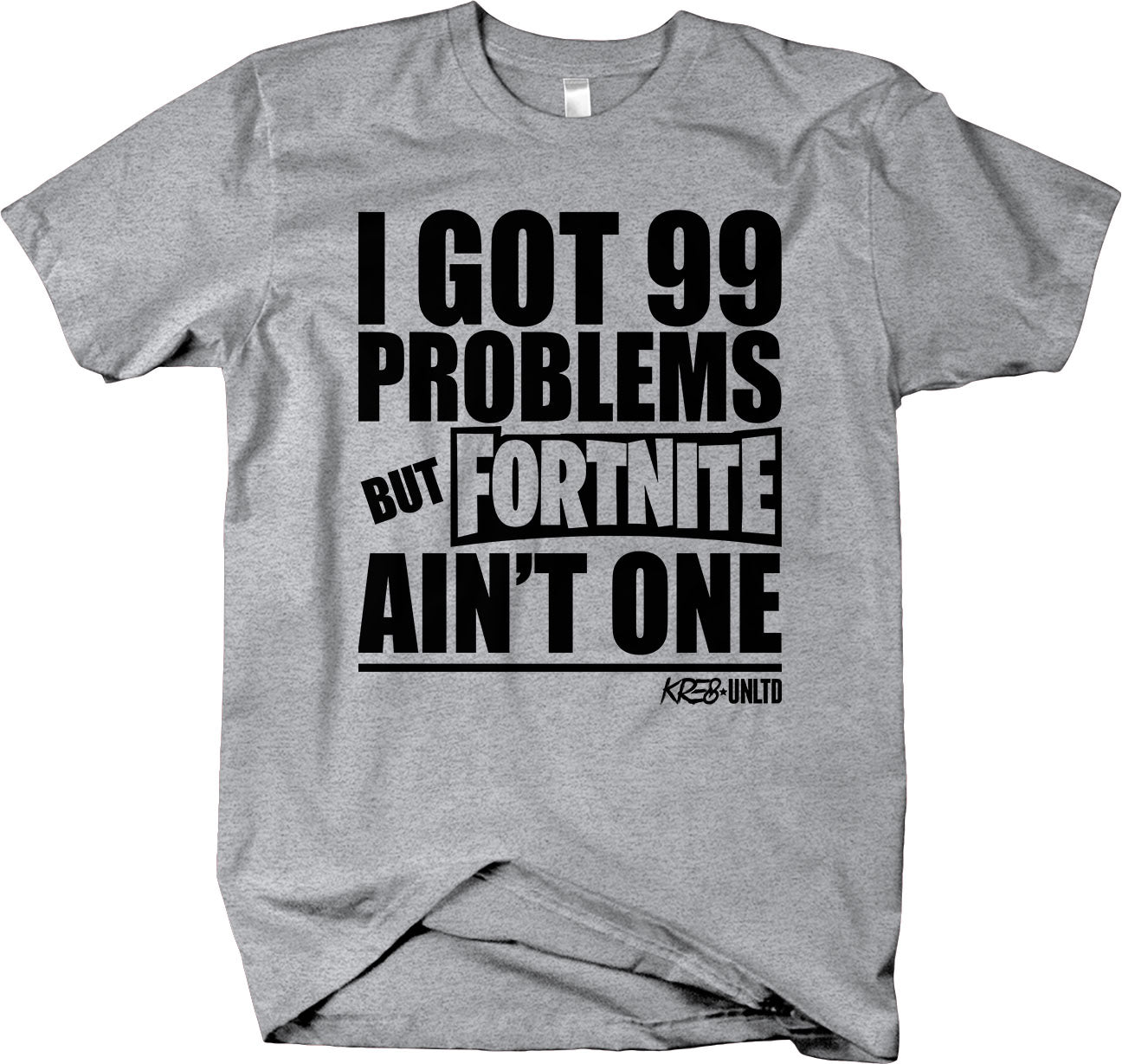 FORTNITE - 99 Problems