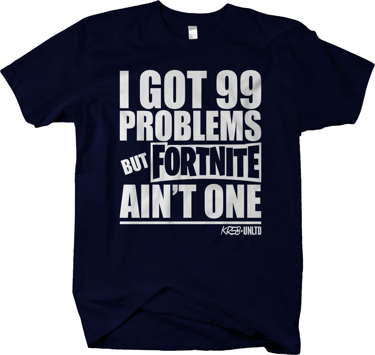 FORTNITE - 99 Problems