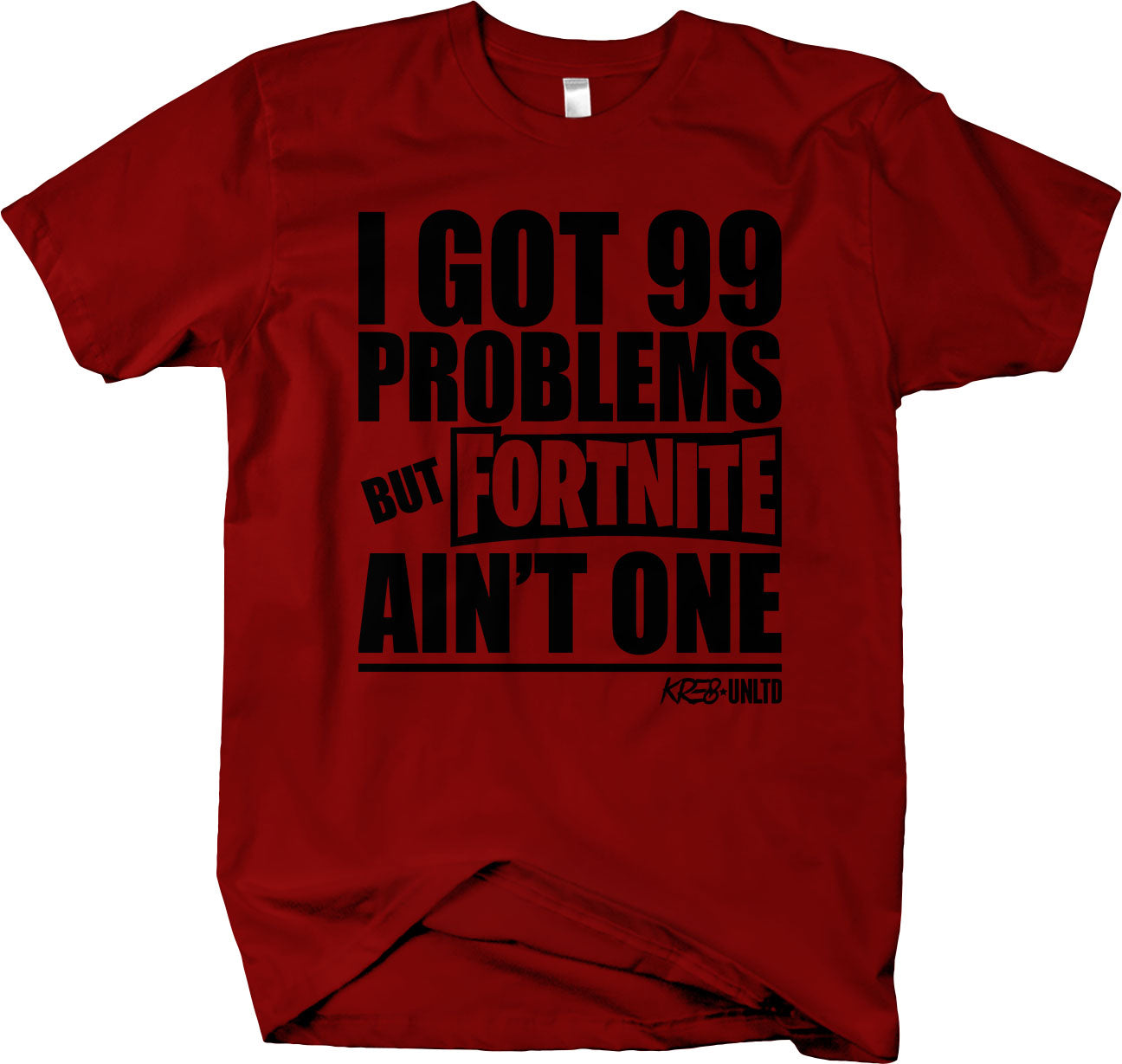 FORTNITE - 99 Problems