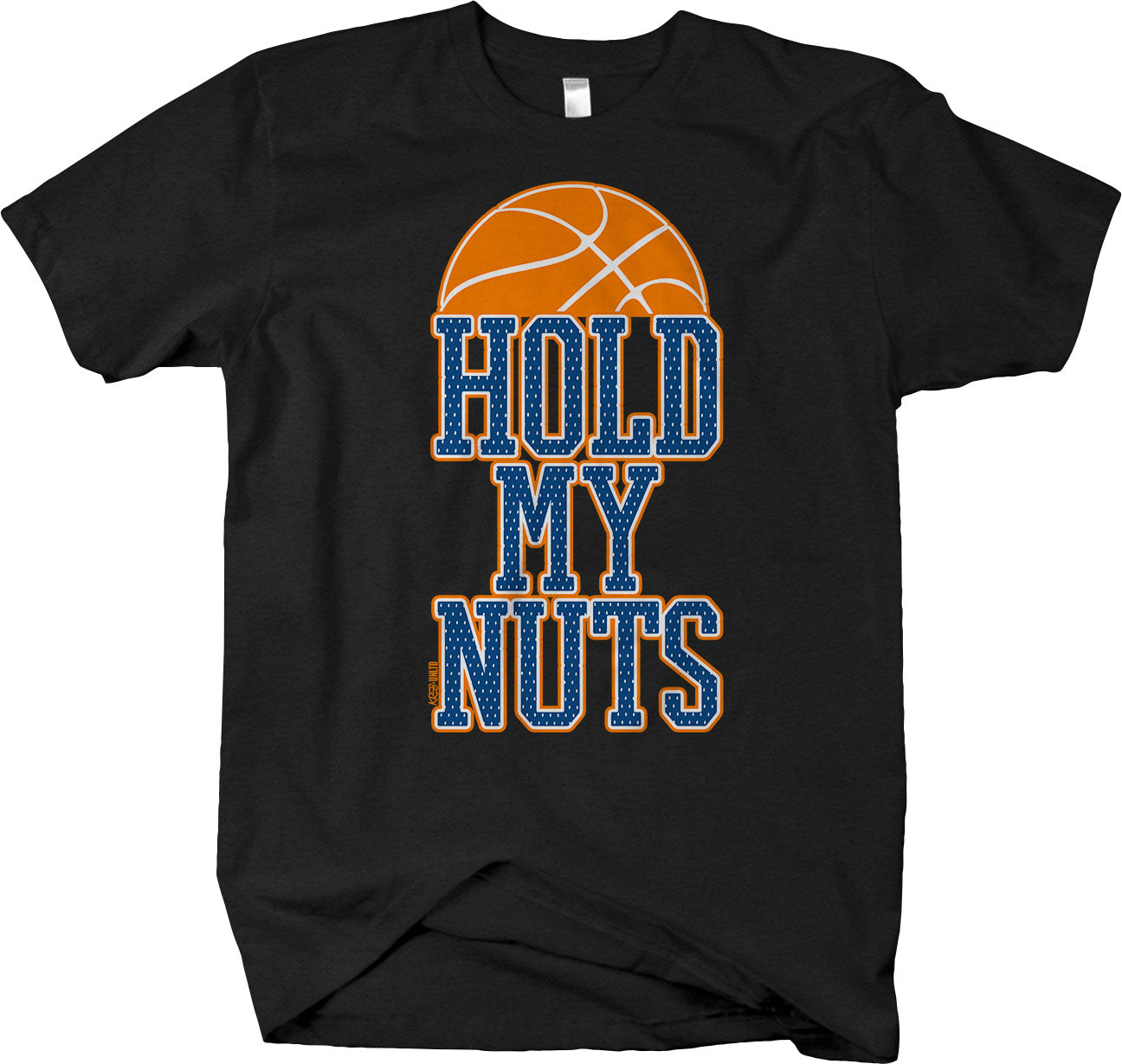 Hold My Nuts T-shirt - Inspired by The movie Uncle Drew - LARGER SIZES