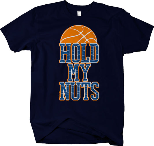 Hold My Nuts T-shirt - Inspired by The movie Uncle Drew