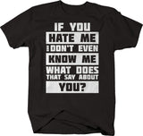 Hate Me t-shirt - BOLD Expression by KRE8 Unltd Choose Love Not Hate LARGER SIZES