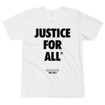 Justice For All T-shirt Protest Gear