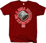 I'm On A Roll Everyday Short   Sleeve T-shirt - Hustlin - HSTL   Collection Grind Daily