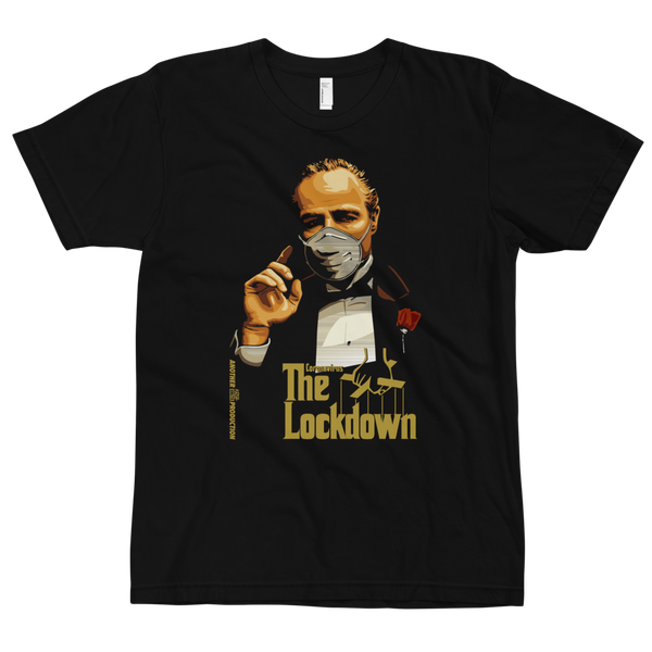The Lockdown Covid-19 t-shirt
