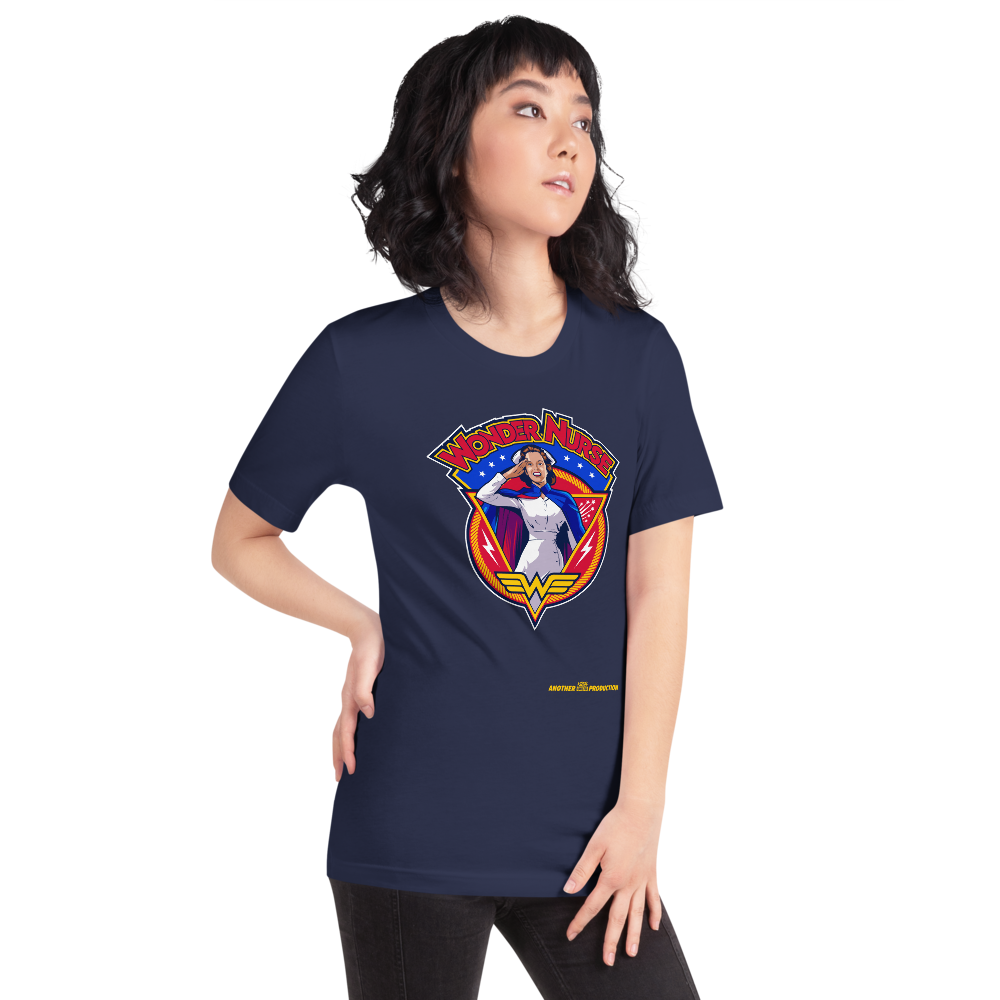 Wonder Nurse Covid-19 t-shirt