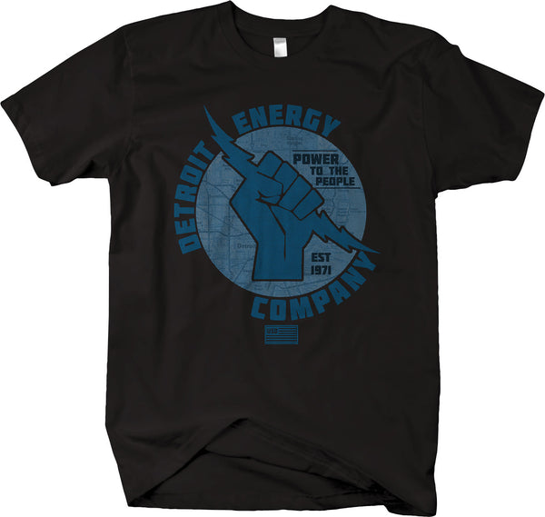 Detroit Energy Company - Power To The People