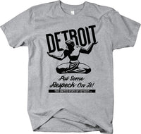 DETROIT - Put Some Respeck On It - The United State of Detroit
