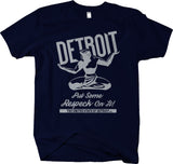 DETROIT - Put Some Respeck On It - The United State of Detroit