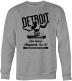 DETROIT - Put Some Respeck On It - The United State of Detroit