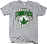 Super Chronics 420 marijuana design