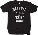Detroit AKA The "Crib" #SoDetroit