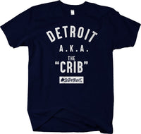 Detroit AKA The "Crib" #SoDetroit