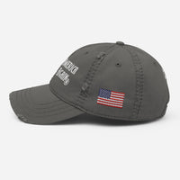 Make America Cool Again Distressed Dad Hat
