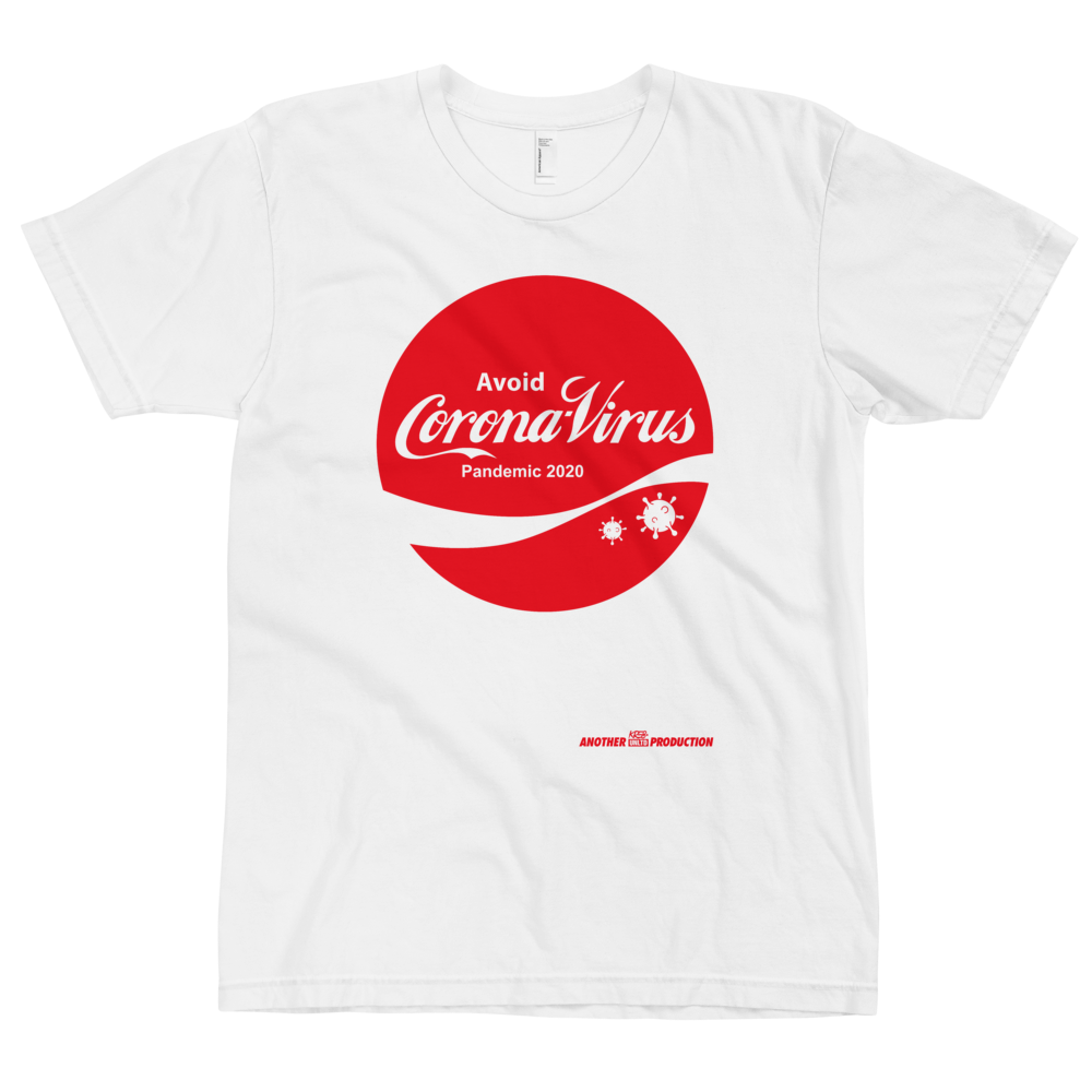 Avoid Coronavirus Covid-19 t-shirt