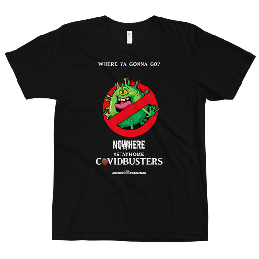 CovidBusters Covid-19 t-shirt