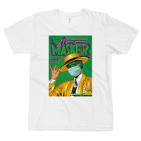 Masker Covid-19 t-shirt