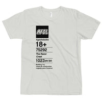 The Razor Crest Set AFOL Tee