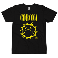 Corona Covid-19 t-shirt