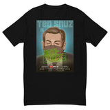 Ted SNUZ is Anti-Woke Short Sleeve T-shirt