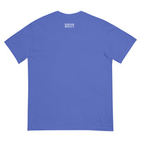 J Ivey "BOOTLEG" Vintage garment-dyed heavyweight t-shirt