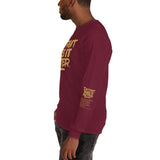 New Classic DDIB Logo Mission Statement Men’s Long Sleeve Shirt